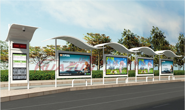 45个假公交候车亭暴露了真正的问题