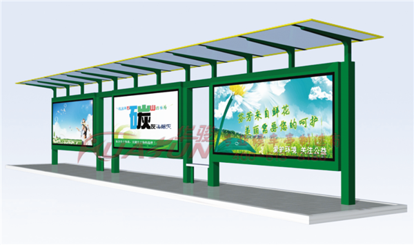 候车亭制作时应当注意的相关事项