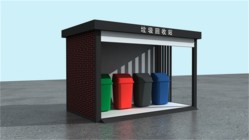 社区投放垃圾分类房的作用及意义有哪些