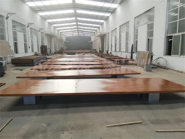 广西梧州第三批候车亭发货(图2)