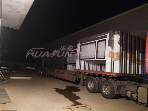 江苏苏州社区滚动阅报栏发货(图2)