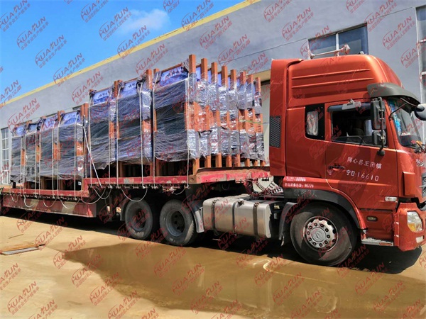 甘肃敦煌第二批指路牌发货(图3)