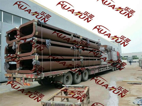 河北黄骅首批候车亭发货(图3)