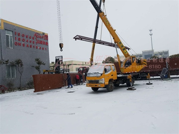 湖南邵阳候车亭发货(图3)