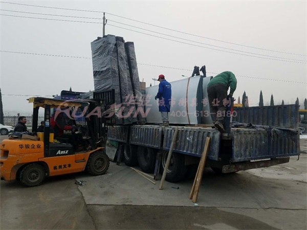 江苏新沂候车亭发货(图2)