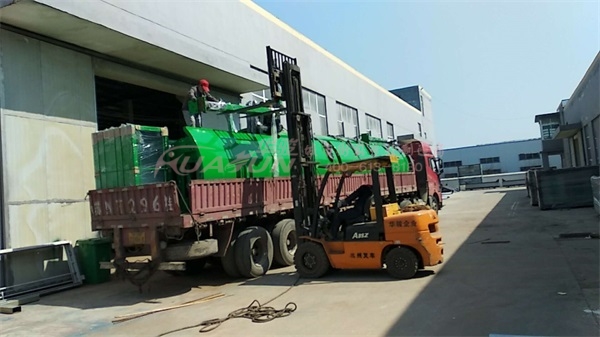 安徽泾县候车亭发货(图2)