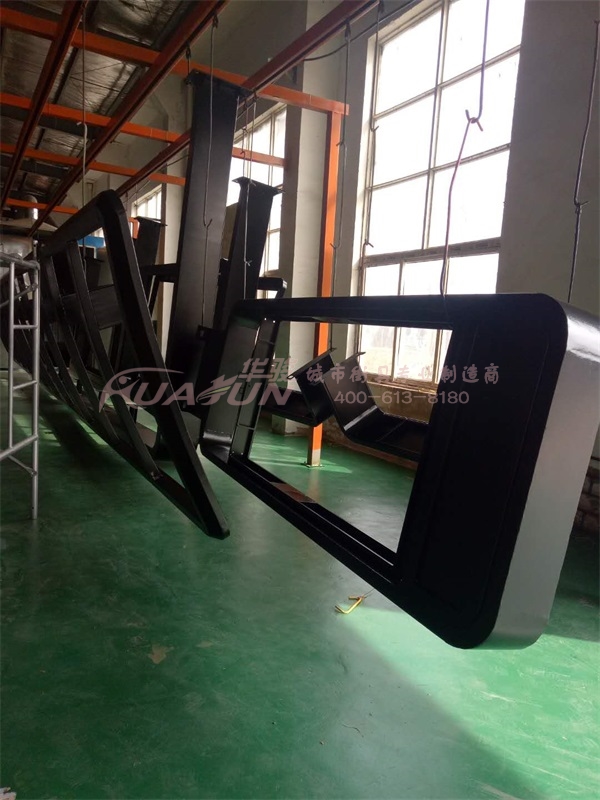 四川乐山候车亭样机发货(图1) 四川乐山候车亭样机发货(图1)