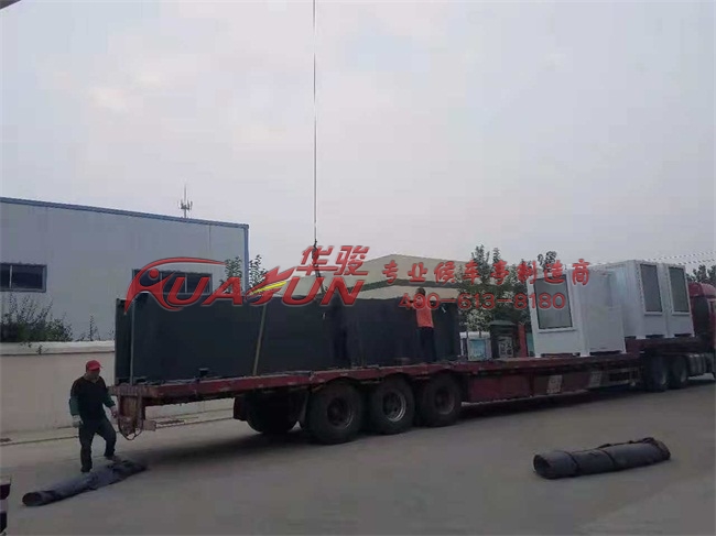 内蒙古呼和浩特首批候车亭发货(图3)