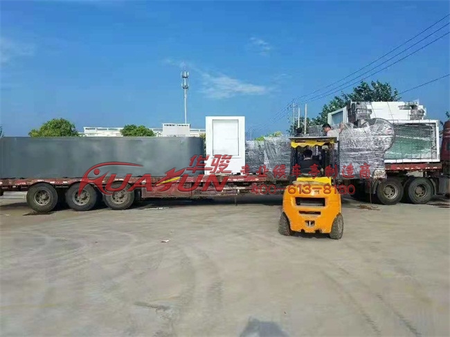 内蒙古呼和浩特第二批候车亭发货(图3) 内蒙古呼和浩特第二批候车亭发货(图3)