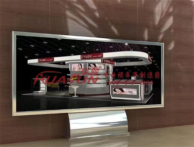 福建滚动灯箱发货(图1)