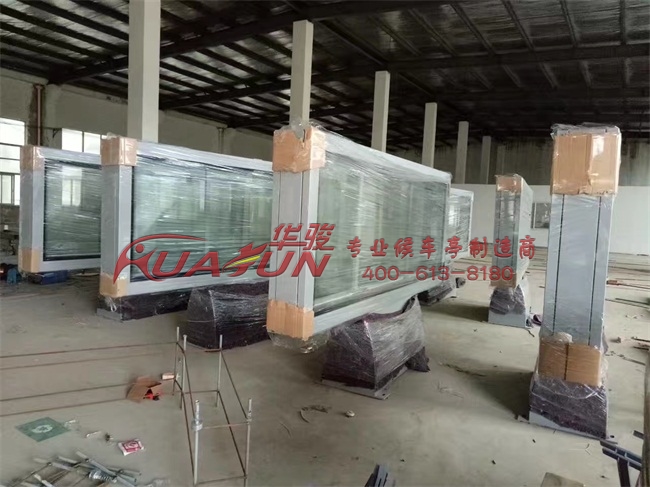 福建滚动灯箱发货(图3)