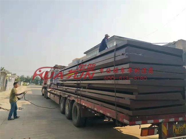 安徽宣城第三批候车亭发货(图4)