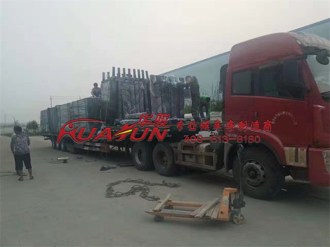 天津候车亭发货(图3) 天津候车亭发货(图3)