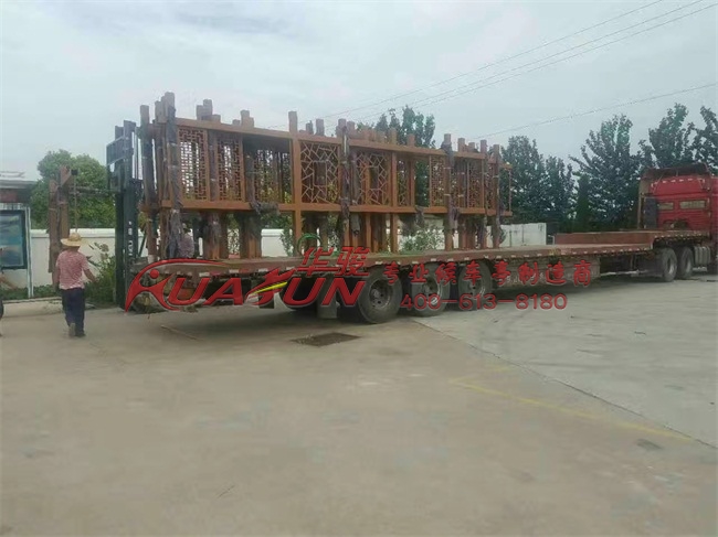 江苏昆山大型宣传栏发货(图3)