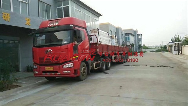 安徽池州候车亭发货(图3)