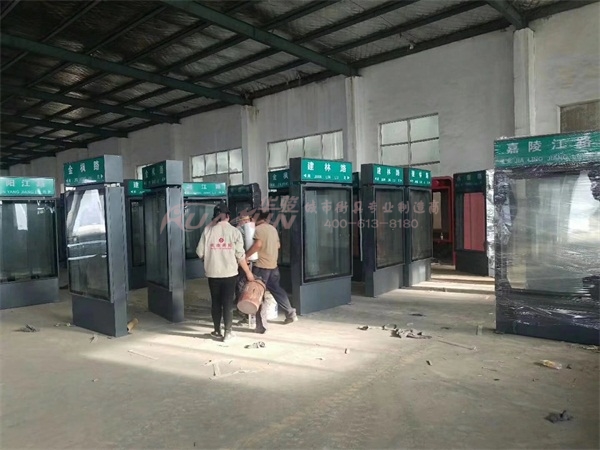 江苏苏州第三批指路牌发货(图2)