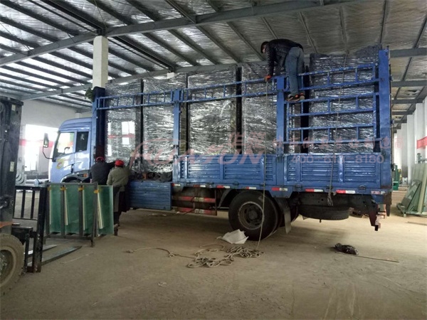 甘肃敦煌首批指路牌发货(图3)