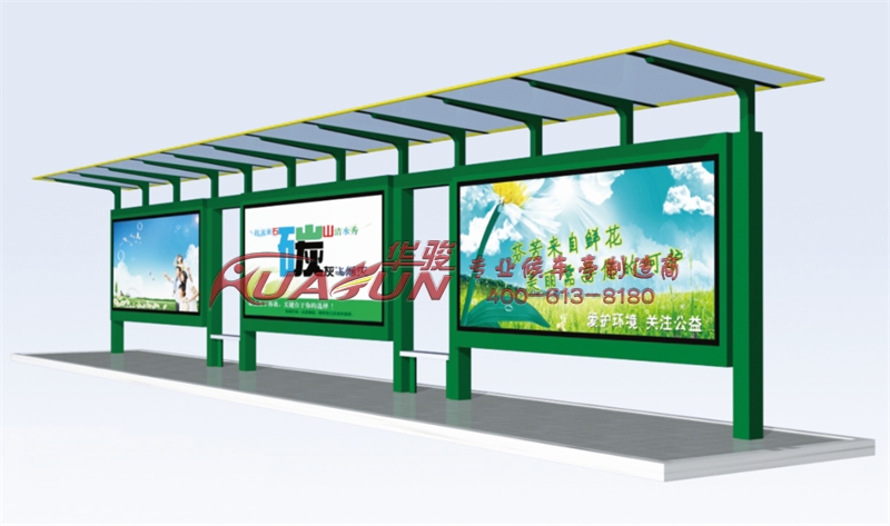 现代款候车亭HCT-29款