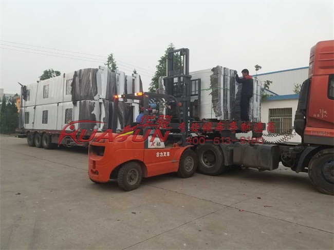 浙江诸暨候车亭发货(图2)