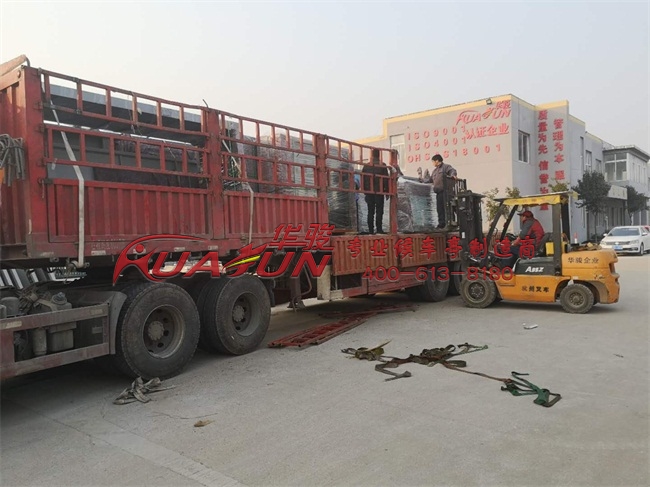 浙江宁波公交候车亭发货(图3)