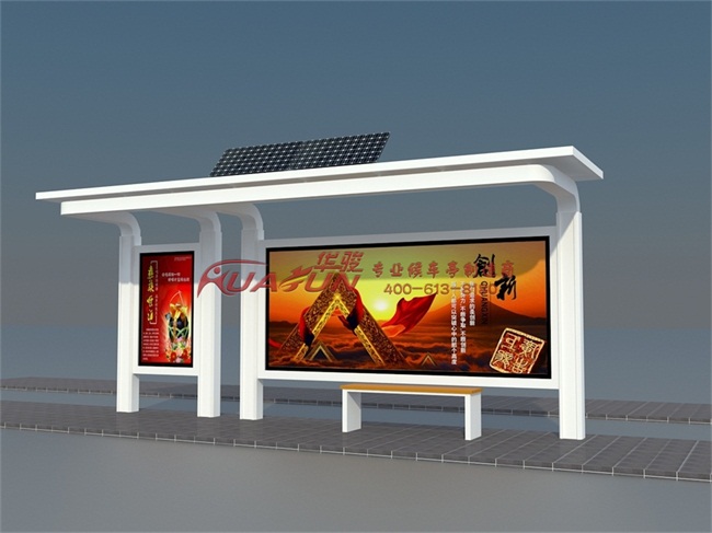 公交候车亭配备的基础设施有哪些