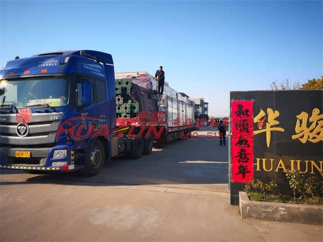 湖南长沙第二批候车亭发货(图4)