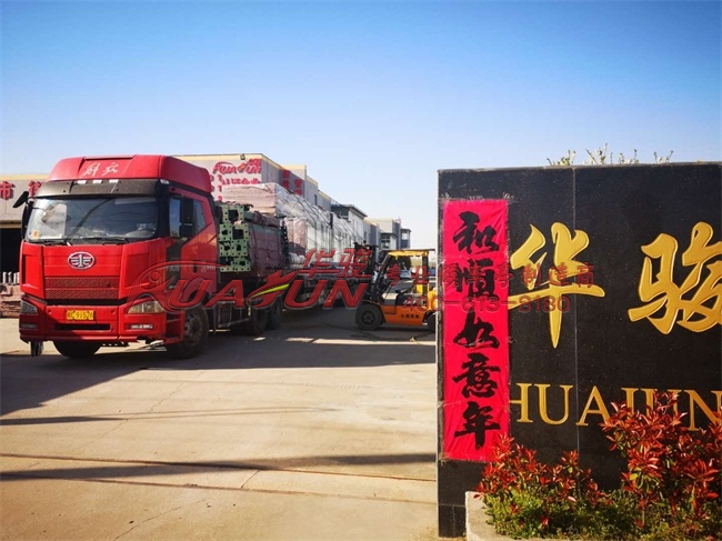 湖南长沙第三批候车亭发货(图4)