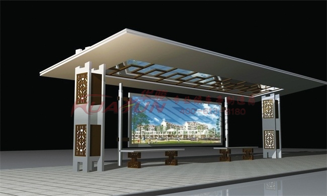 如何实现智能公交候车亭的移动智能监控功能(图2)