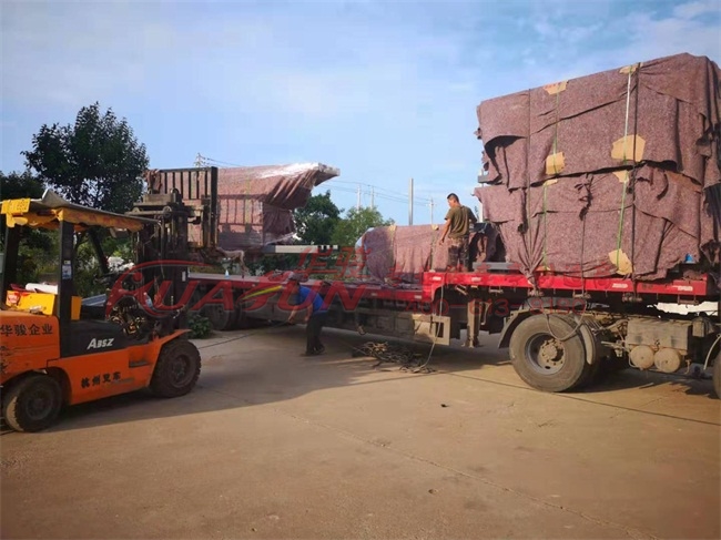 陕西第二批指路牌灯箱发货(图4) 陕西第二批指路牌灯箱发货(图4)