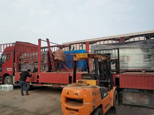 四川乐山乡村公交候车亭发货(图2)