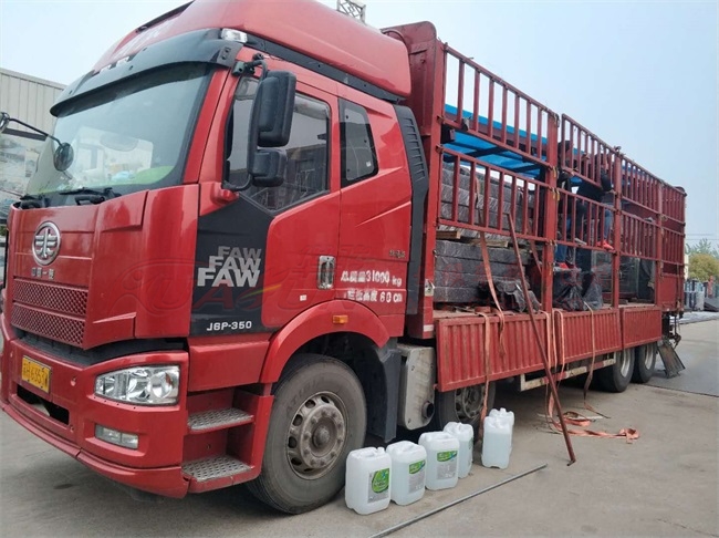 四川乐山乡村公交候车亭发货(图3)