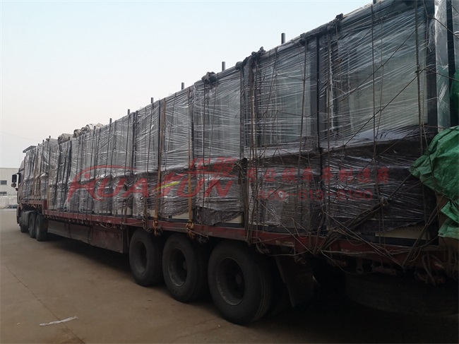 云南昆明分类垃圾箱发货(图3)