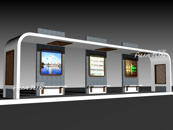 公交候车亭除了方便等车还有什么功能？