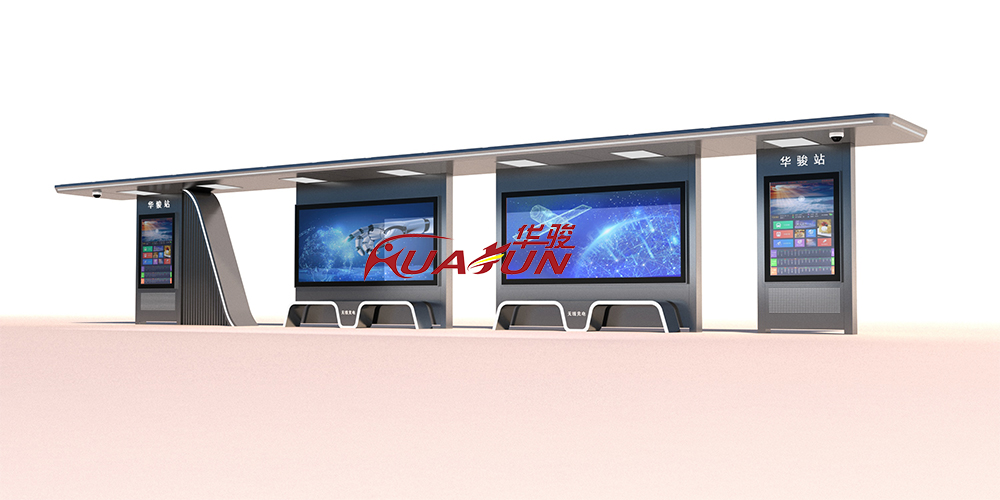 智能候车亭有哪些隐藏的功能?