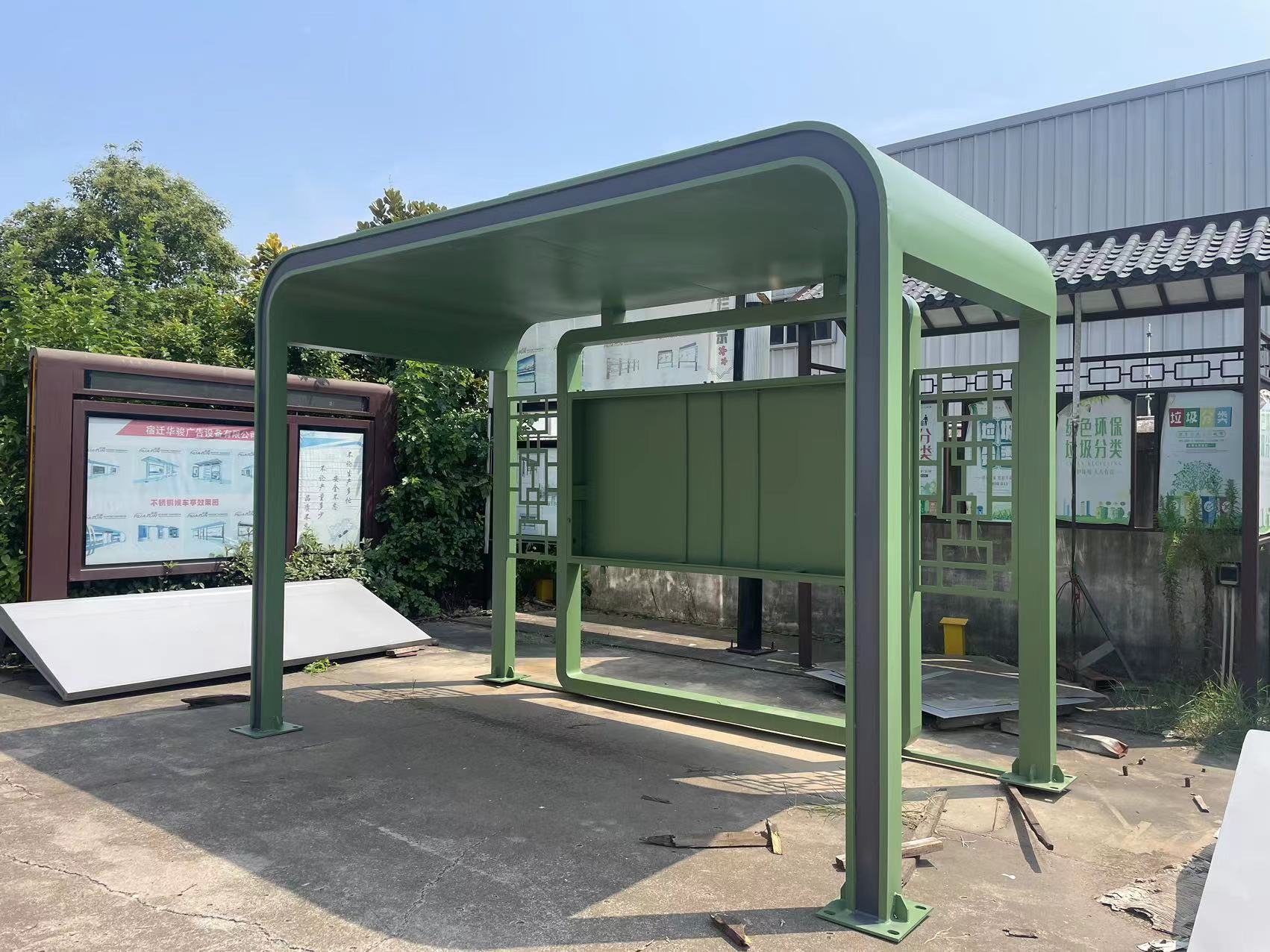 城市阅报栏的优势有哪些？