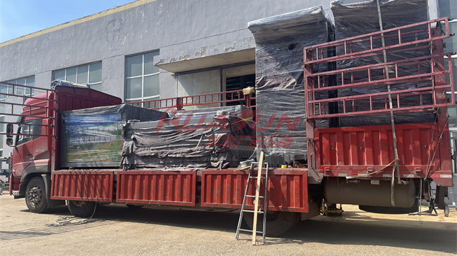 河南太阳能候车亭发货