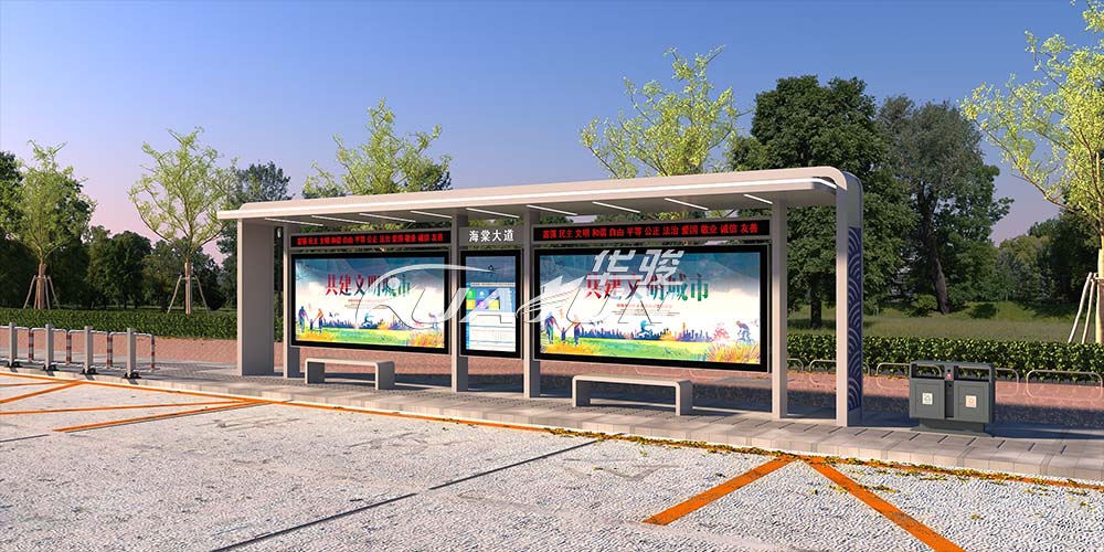 公交候车亭价格的因素有哪些？