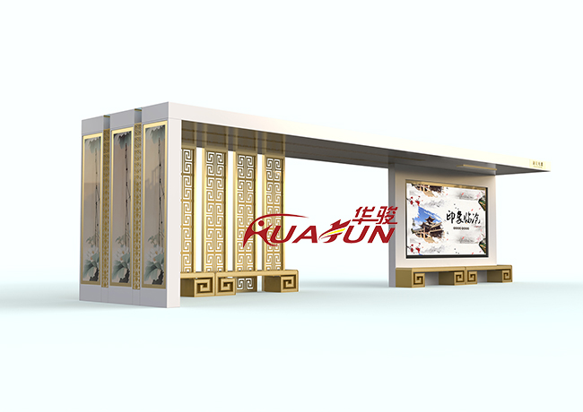 候车亭制作中设计环节起到什么样的作用？