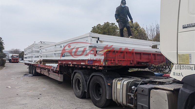 天津售卖亭第六批发货