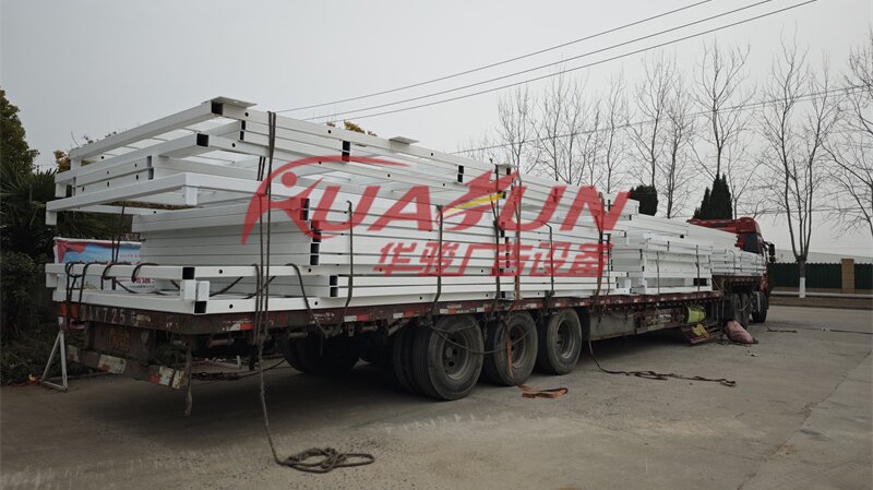 天津岗亭第八批发货