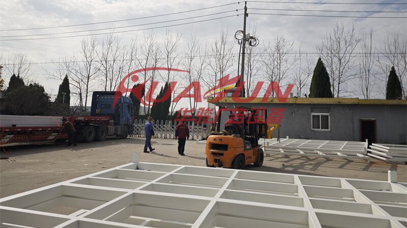 天津岗亭第九批发货