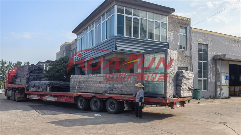 河南延津继续候车亭发货