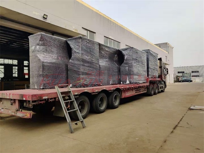 江西垃圾分类亭发货(图3)