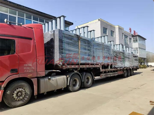 河南平顶山大型广告灯箱发货(图2)