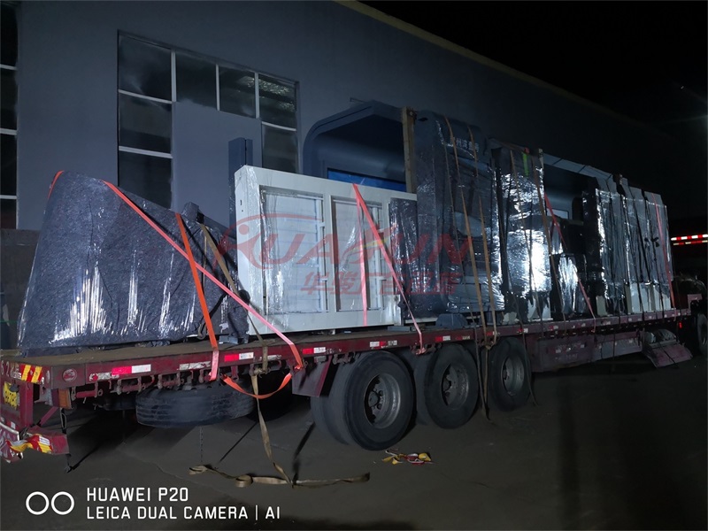 海南三亚智能候车亭发货(图2)