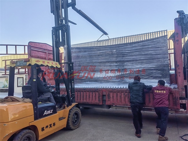 江苏南京公共自行车亭发货(图2)