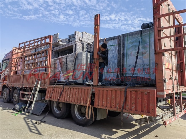 湖南长沙智能候车亭第十三批发货(图2)