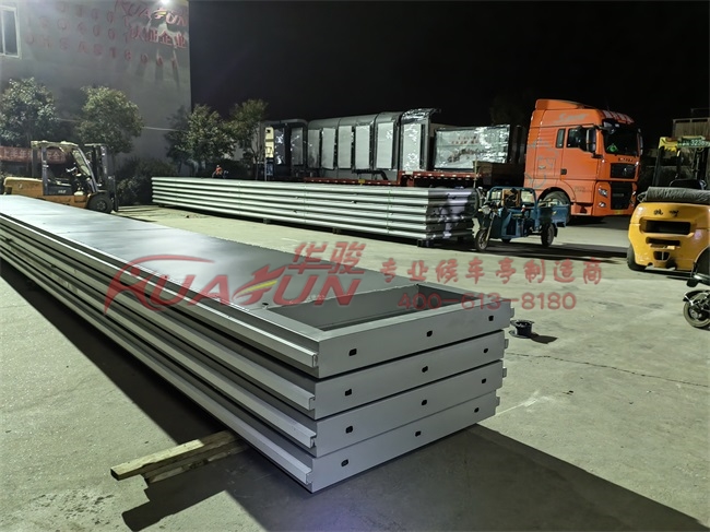 湖南长沙智能候车亭第十三批发货(图3)