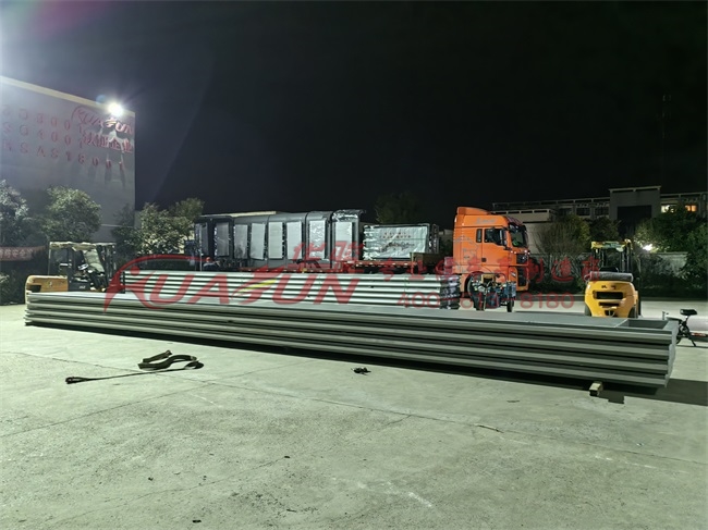 湖南长沙智能候车亭第十三批发货(图4)