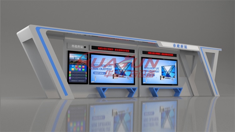 智能公交电子站牌可以定制哪些功能(图1) 智能公交电子站牌可以定制哪些功能(图1)
